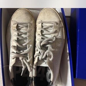 P448 Blue Box Packaging women sneakers